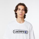 Мужская футболка Lacoste Relaxed Fit