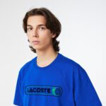 Мужская футболка Lacoste Relaxed Fit