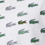 Мужская футболка Lacoste Relaxed Fit