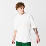 Мужская футболка Lacoste Relaxed Fit