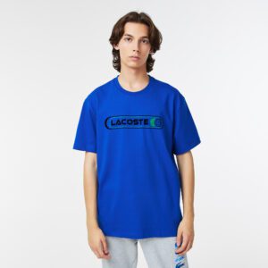 Мужская футболка Lacoste Relaxed Fit