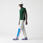 Мужская футболка Lacoste с круглым вырезом