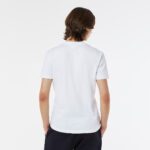 Мужская футболка Lacoste Slim Fit