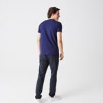 Мужская футболка Lacoste Slim Fit