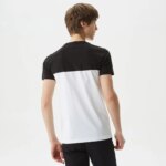 Мужская футболка Lacoste Slim Fit