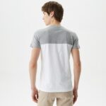 Мужская футболка Lacoste Slim Fit