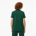 Мужская футболка Lacoste Slim Fit