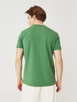Мужская футболка Lacoste Slim Fit