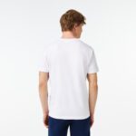 Мужская футболка Lacoste Slim Fit