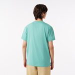 Мужская футболка Lacoste Slim Fit