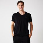 Мужская футболка Lacoste Slim Fit