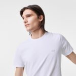 Мужская футболка Lacoste Slim Fit