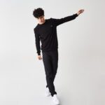 Мужская футболка Lacoste Slim Fit