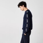 Мужская футболка Lacoste Slim Fit