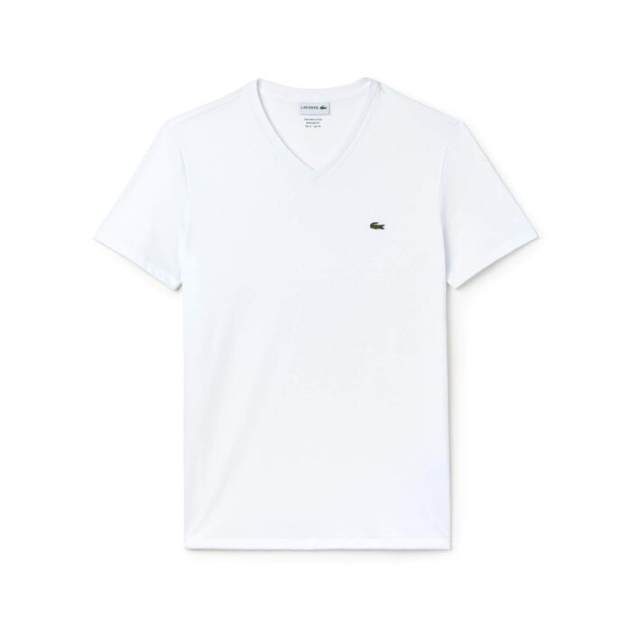 Мужская футболка Lacoste Slim Fit