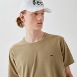 Мужская футболка Lacoste Slim Fit