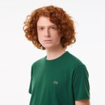 Мужская футболка Lacoste Slim Fit