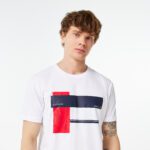 Мужская футболка Lacoste Slim Fit