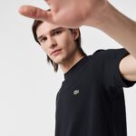 Мужская футболка Lacoste Slim Fit