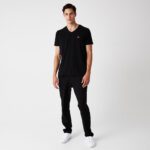 Мужская футболка Lacoste Slim Fit