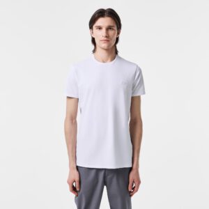 Мужская футболка Lacoste Slim Fit