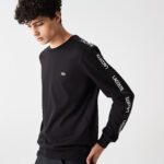 Мужская футболка Lacoste Slim Fit