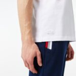 Мужская футболка Lacoste Slim Fit