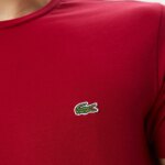 Мужская футболка Lacoste Slim Fit