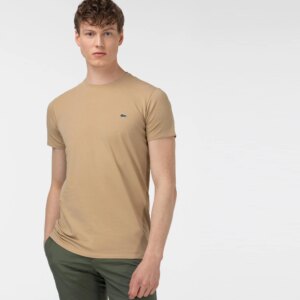 Мужская футболка Lacoste Slim Fit