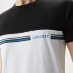 Мужская футболка Lacoste Slim Fit