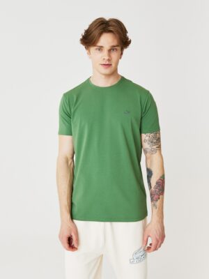 Мужская футболка Lacoste Slim Fit