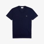 Мужская футболка Lacoste Slim Fit