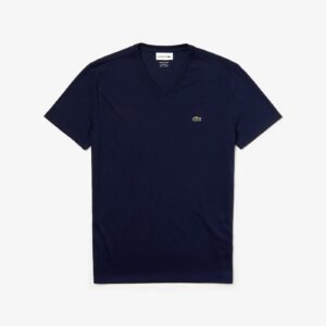 Мужская футболка Lacoste Slim Fit