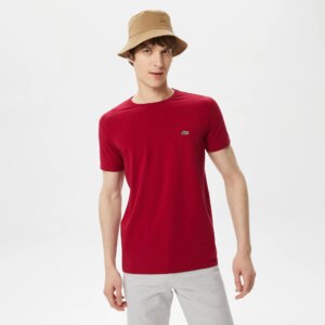 Мужская футболка Lacoste Slim Fit