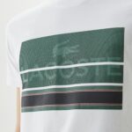 Мужская футболка Lacoste Slim Fit SPORT