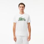 Мужская футболка Lacoste Ultra Dry