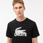 Мужская футболка Lacoste Ultra Dry