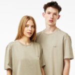 Мужская футболка Lacoste Unisex