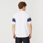 Мужская футболка Lacoste Unisex свободной посадки