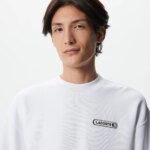Мужская хлопковая толстовка Lacoste Regular Fit