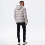 Мужская короткая куртка-пуховик Lacoste