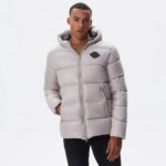 Мужская короткая куртка-пуховик Lacoste