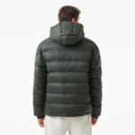 Мужская куртка Lacoste Hooded Quilted