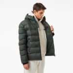 Мужская куртка Lacoste Hooded Quilted