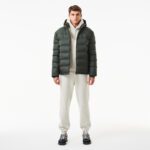 Мужская куртка Lacoste Hooded Quilted