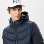 Мужская куртка Lacoste Slim Fit
