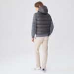 Мужская куртка Lacoste со съемными рукавами