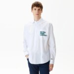 Мужская рубашка Lacoste