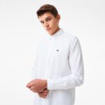 Мужская рубашка Lacoste