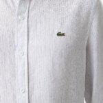 Мужская рубашка Lacoste